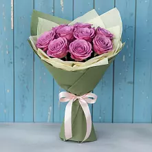 Розы Фёрст Леди в Криводановке Букет Розы Фёрст Леди в Криводановке