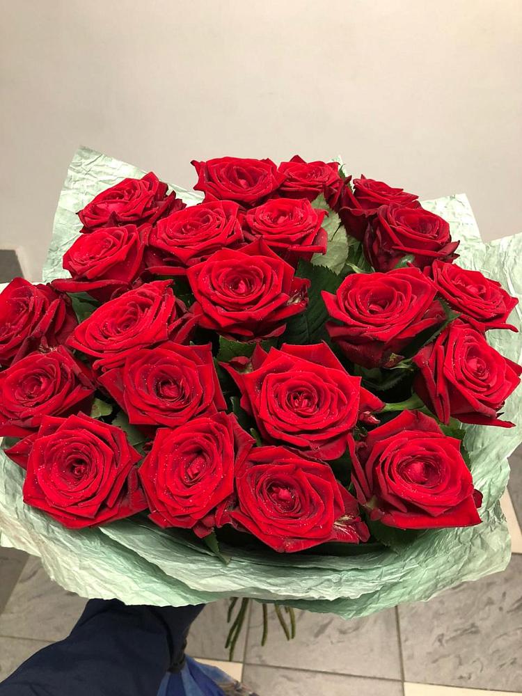 Розы Классика в Криводановке Букет Классика в Криводановке