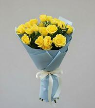 Букет русская красавица в Криводановке Букет цветов из:  Розы в Криводановке